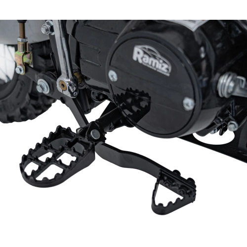 Pojazd Motor Spalinowy 110CM IMMORTAL Niebieski PSP.DB606SE.NIE